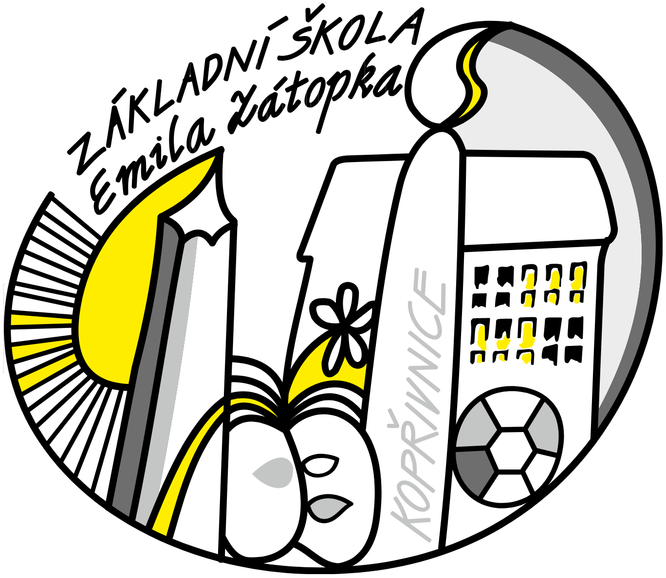 ZŠ Emila Zátopka, Kopřivnice
