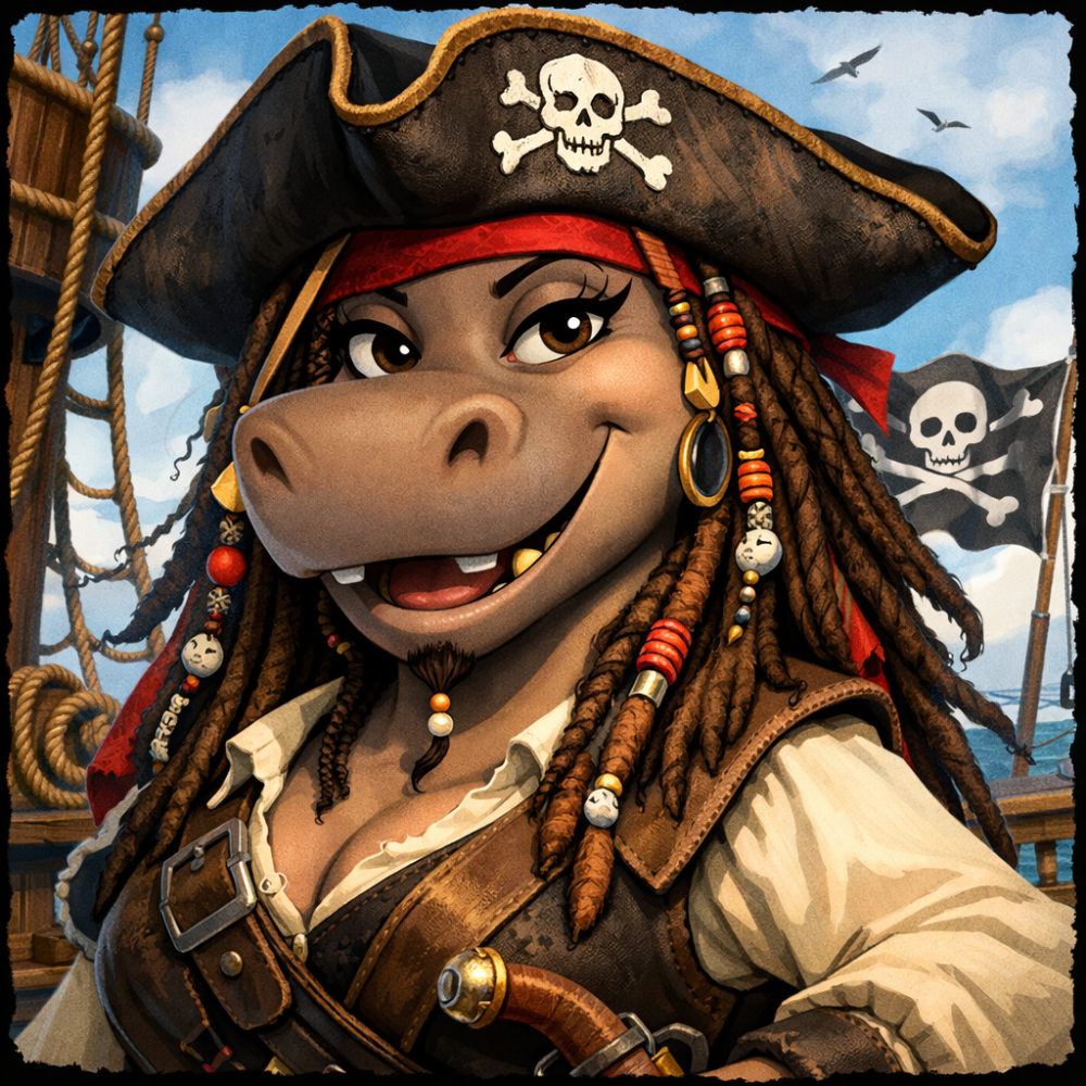 Jacklyn Sparrow