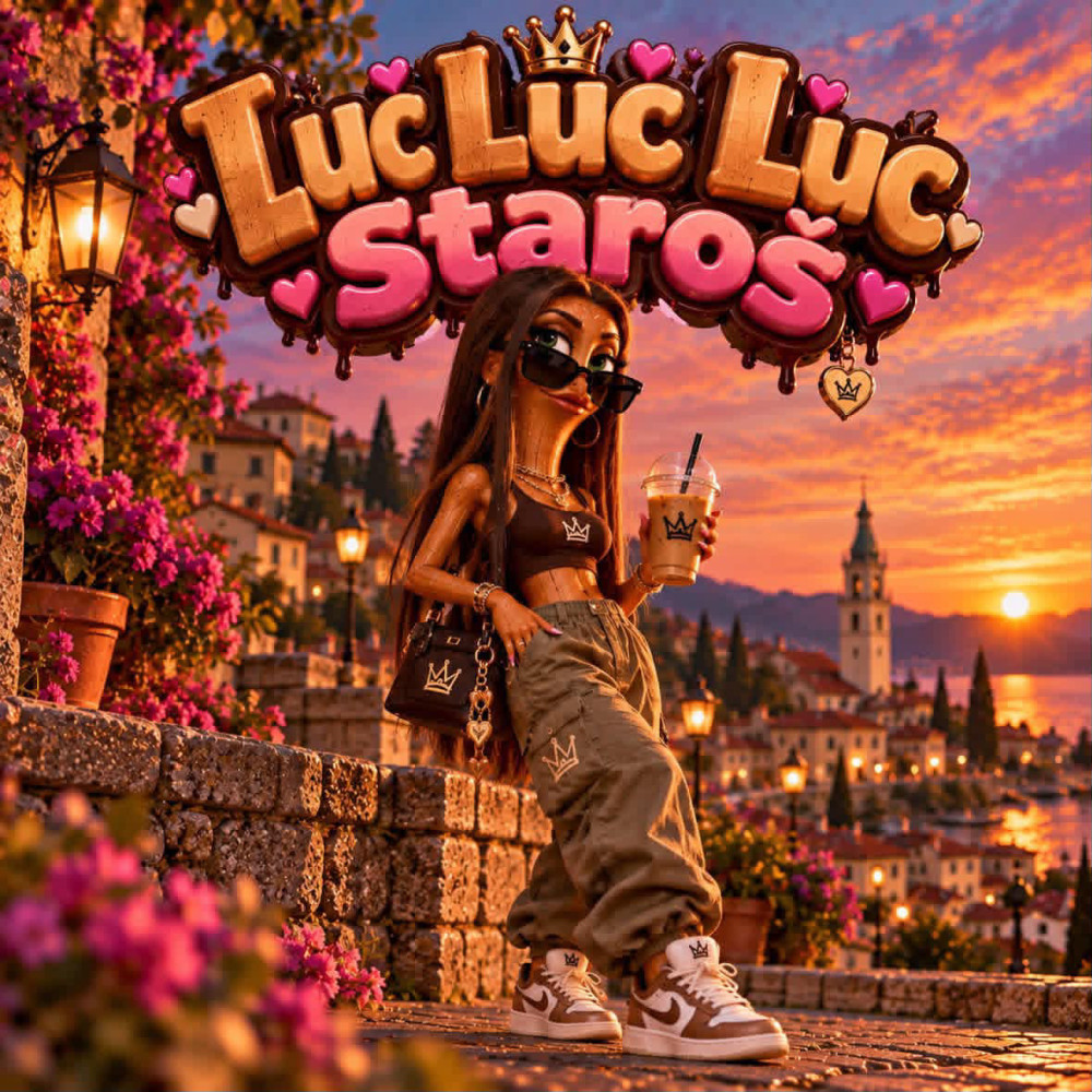 LucLucLuc Staroš