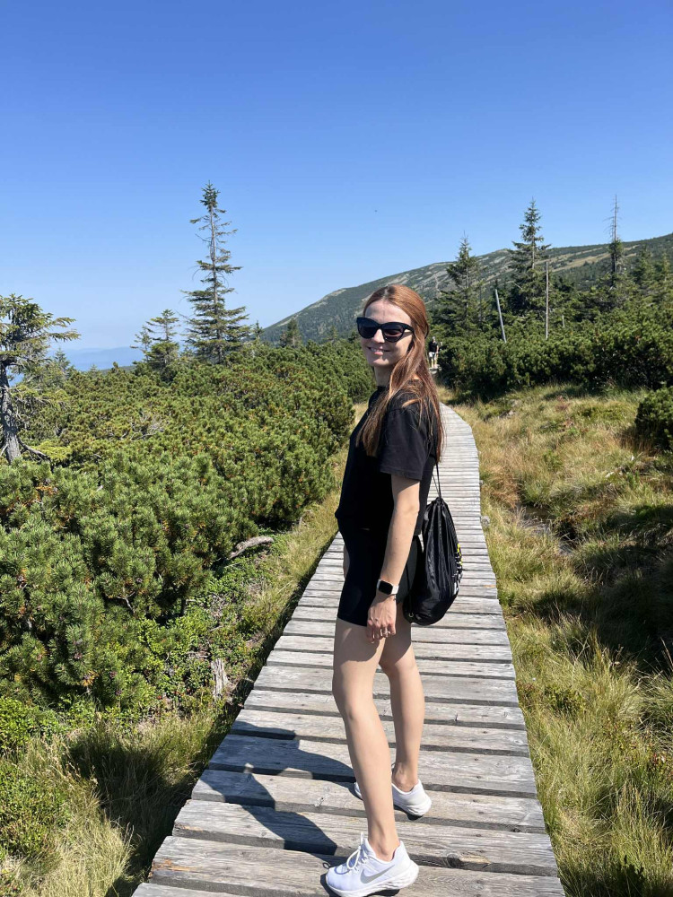 Viktória Beránková