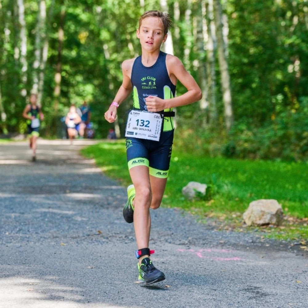 Adéla Smrkovská  🐬