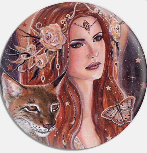 Freya the Sorceress