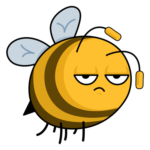 Vosička 🐝