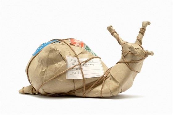 Balík na podatelně