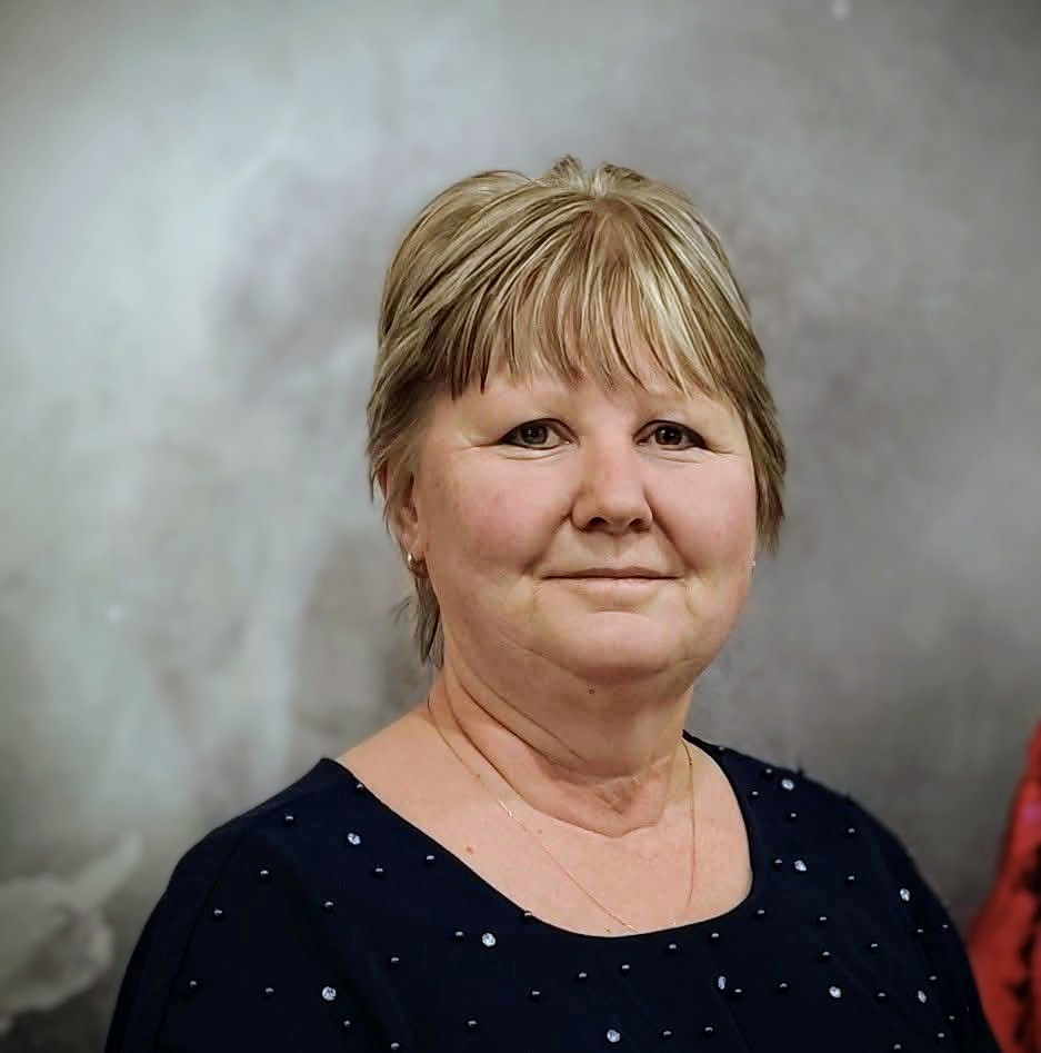 Naděžda Řehořková