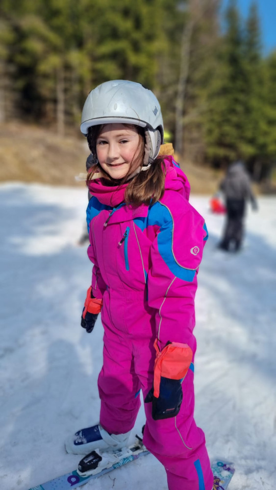 Yelizaveta Hravchenko