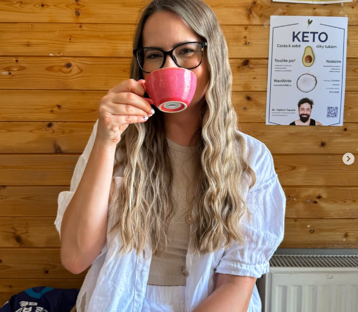 🚶‍♀️Petra Šnáblová