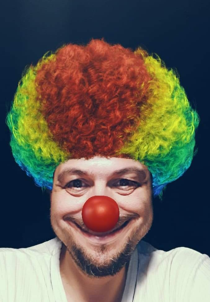Klaun 🤡