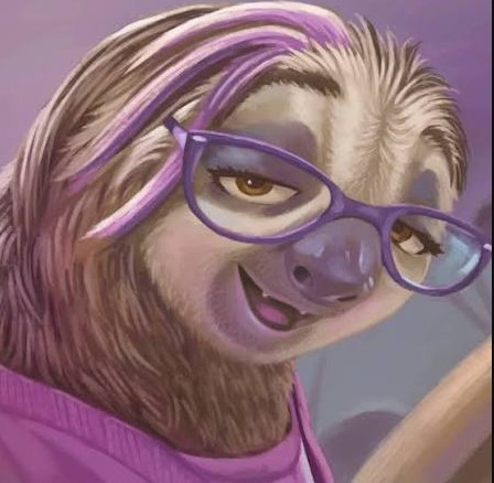 Priscilla Sloth