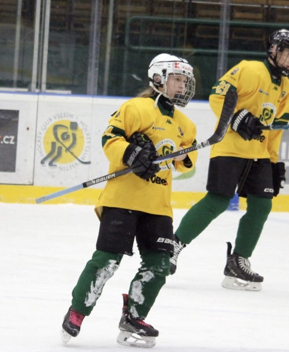 Isabel Navrátilová