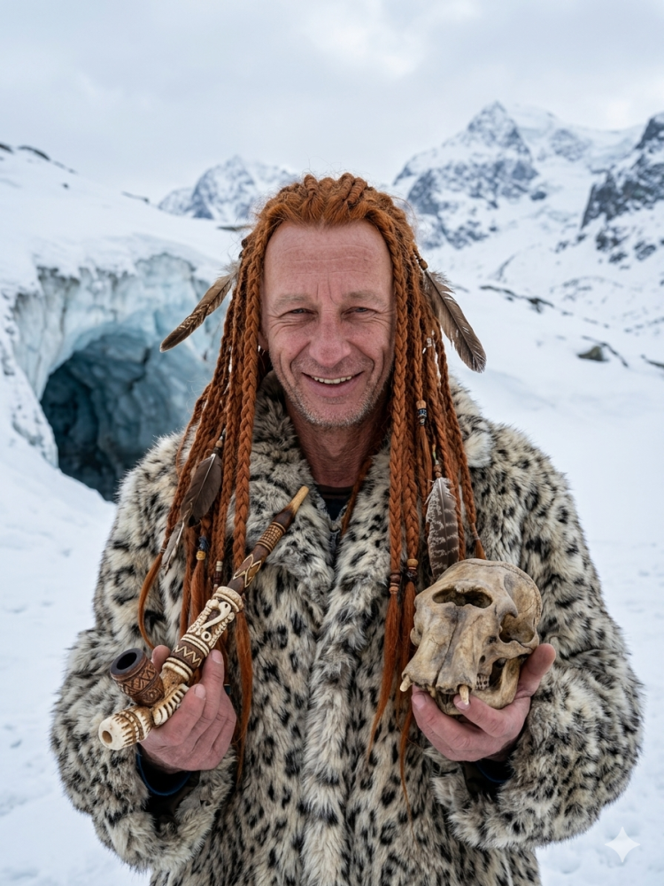 Jóga Šluk z Tuktoyaktuku