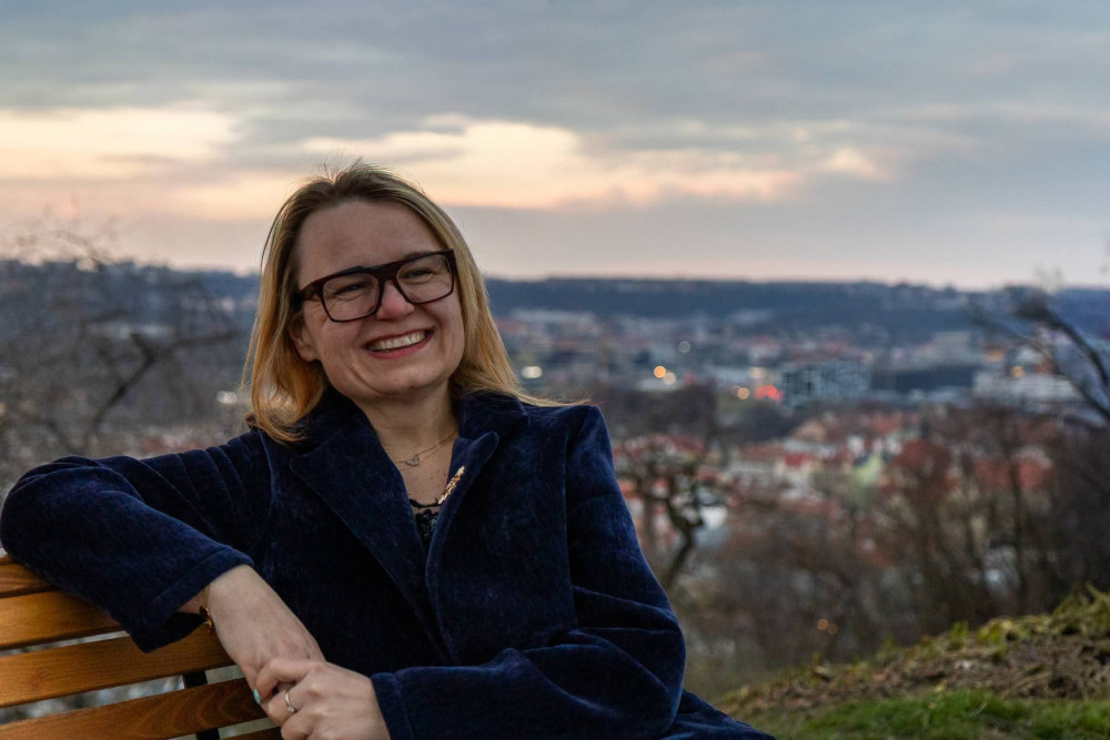 Štěpánka Fikaisová