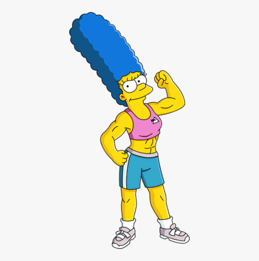 Marge.