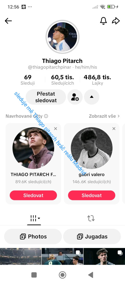 Neřeknu kdo jsem🤫 Hahaha