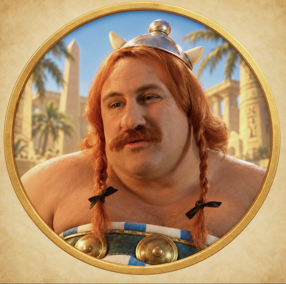 Obelix Šlapavý