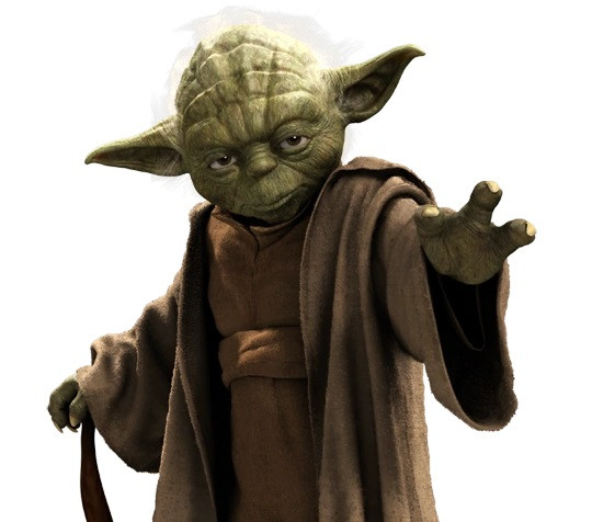 Mistr Yoda