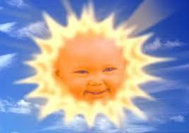 SUN BABY*