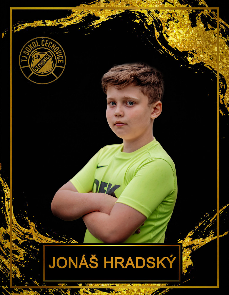 Jonáš Jiří Hradský