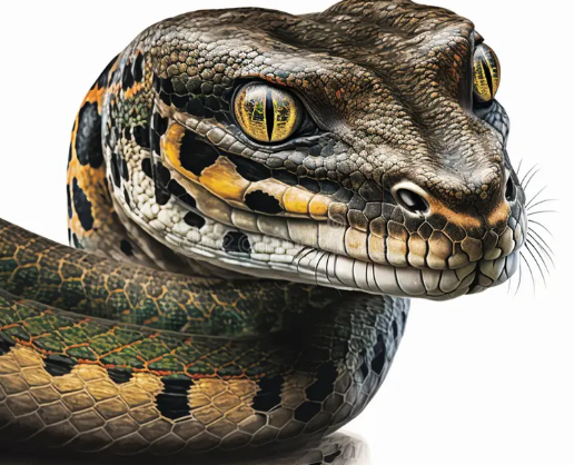 Anakonda velká