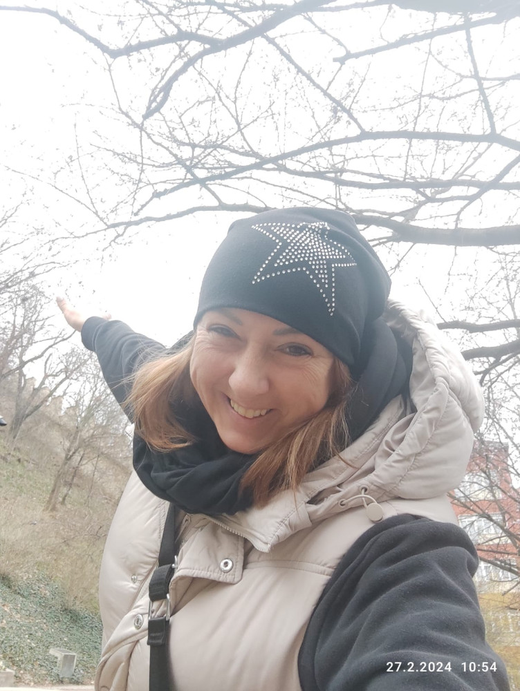 Lucie Pecherová