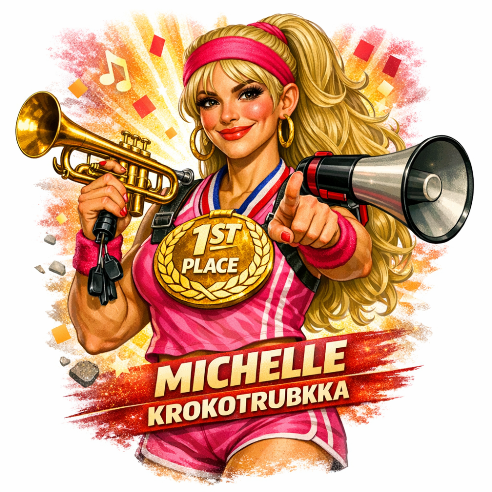 Michelle Krokotrubka