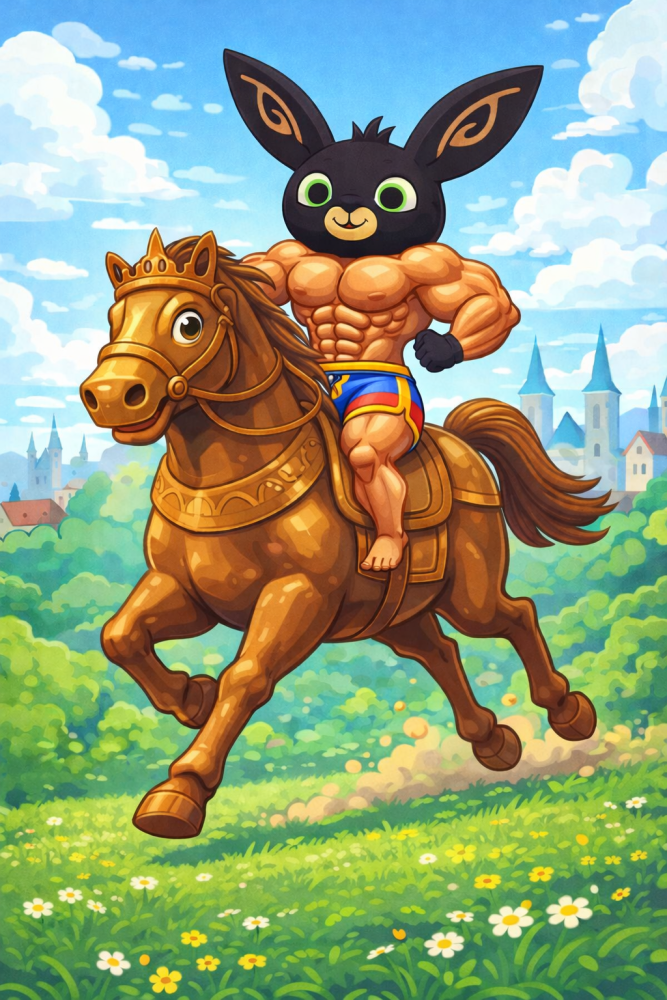 Největší mega super borec