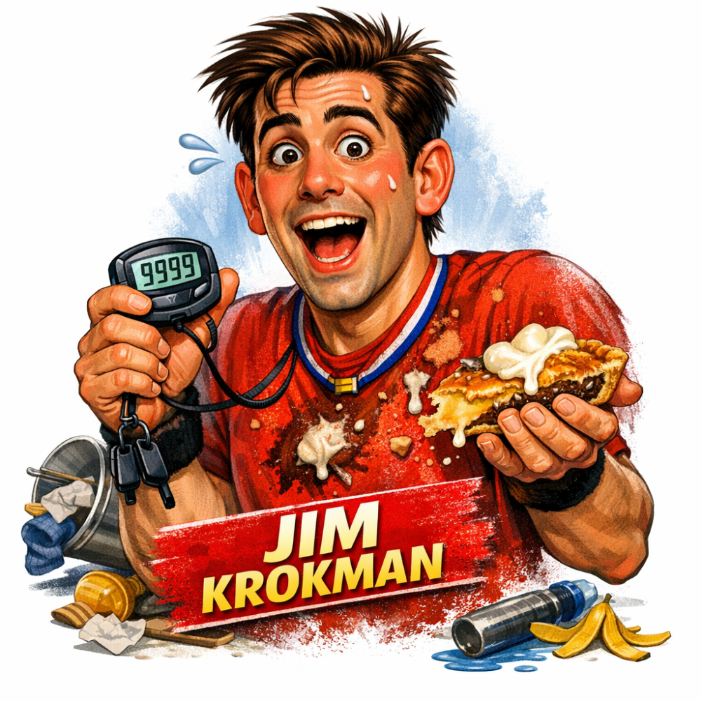 Jim Krokman