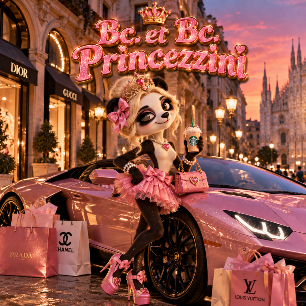 Bc. et Bc. Princezzini