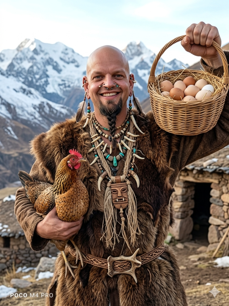 Pavluaq - Lovec polární záře