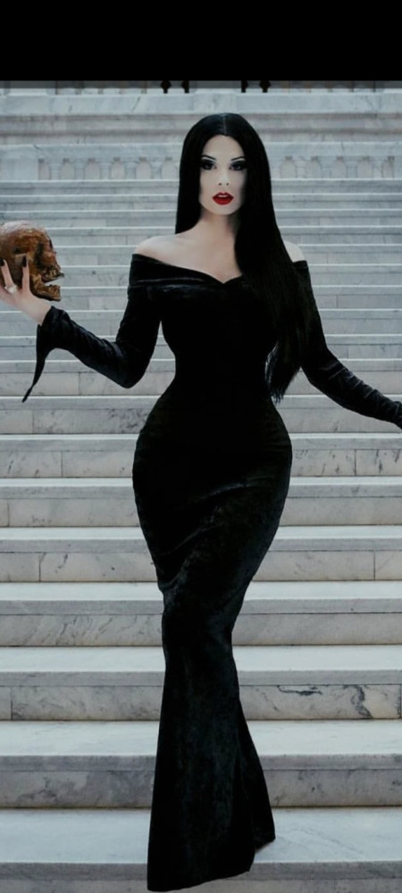 Morticia