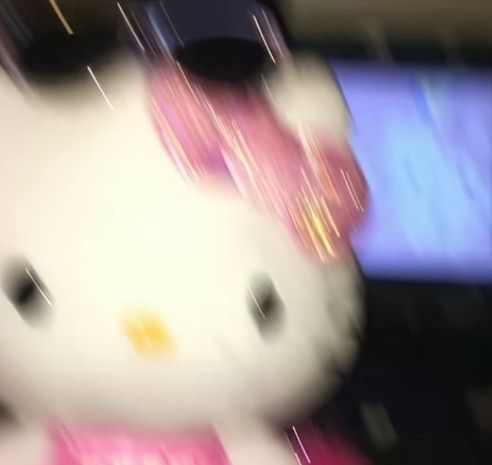 Hello kitty