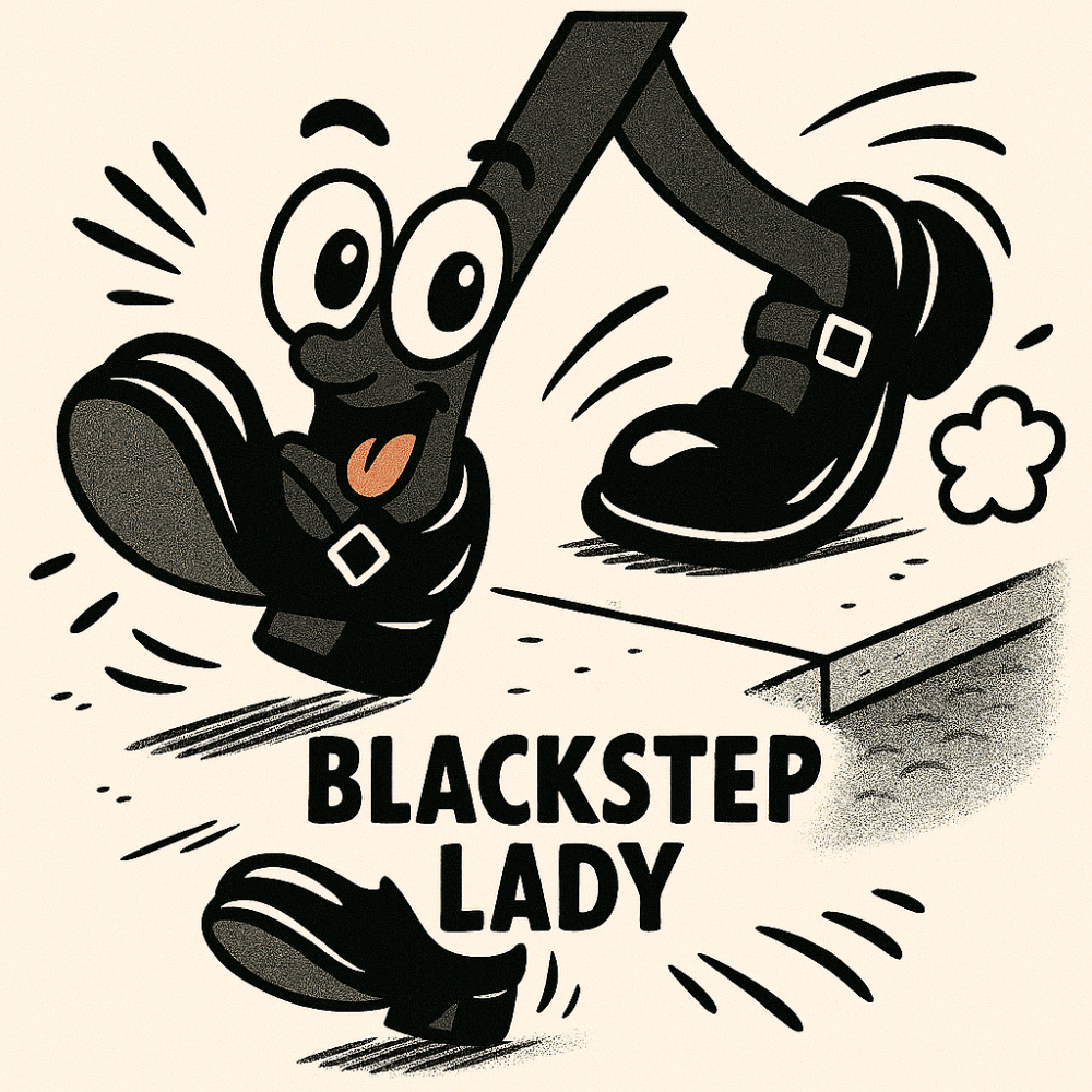 BlackStep Lady