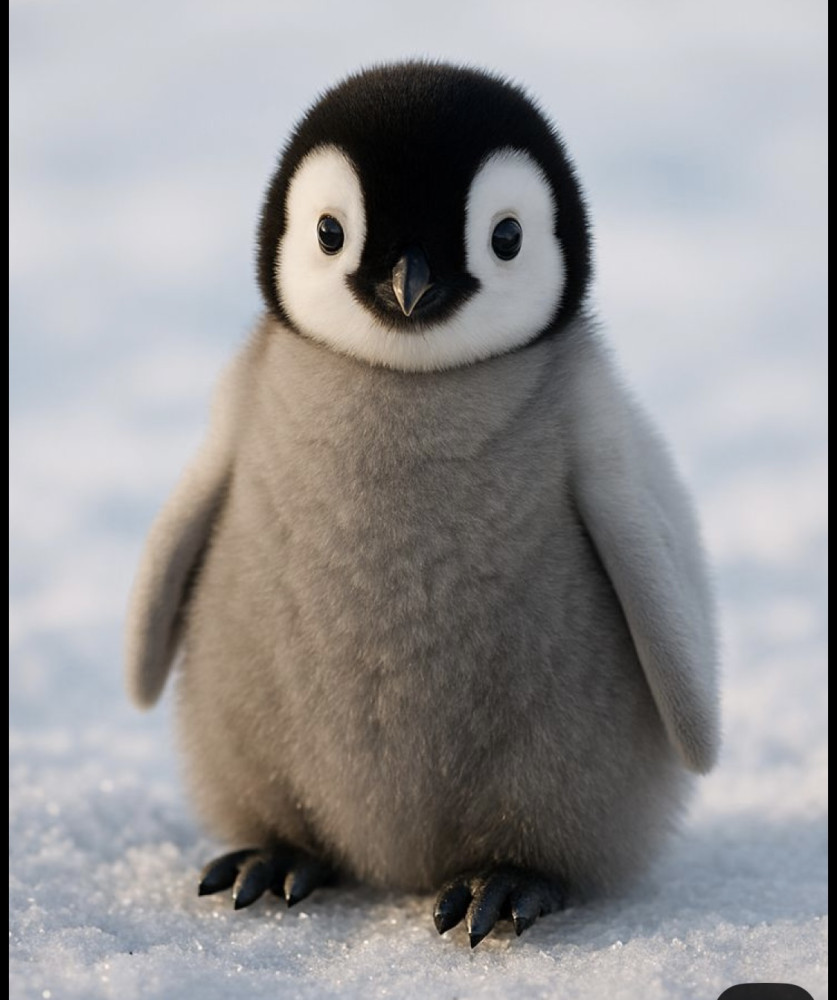 Penguin 🐧