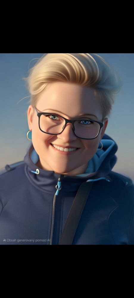 Helena Frnková R&S