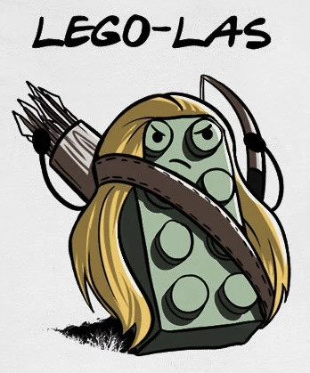 LEGOlas