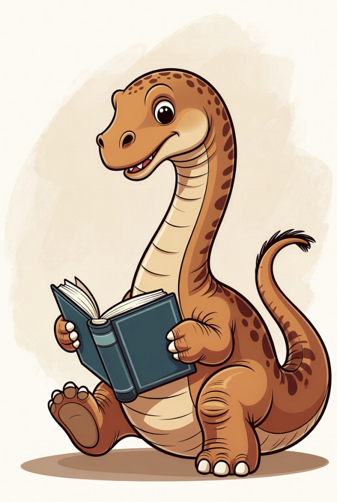 Bookwormsaurus