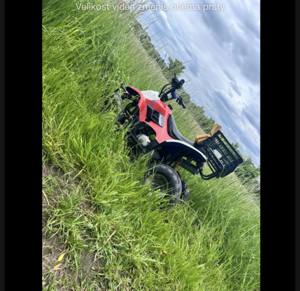 Čtyřkolka_Jasixxx🏍️