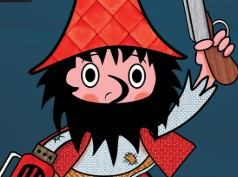 Mutantí Boss ze Star Village