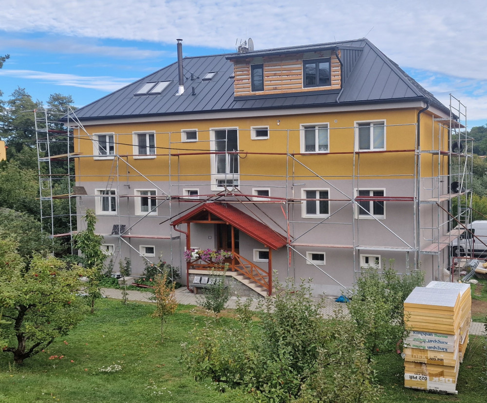 Langerovi z Bystřice