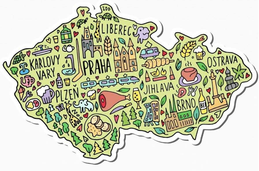 ŠBV - NAPŘÍČ REPUBLIKOU