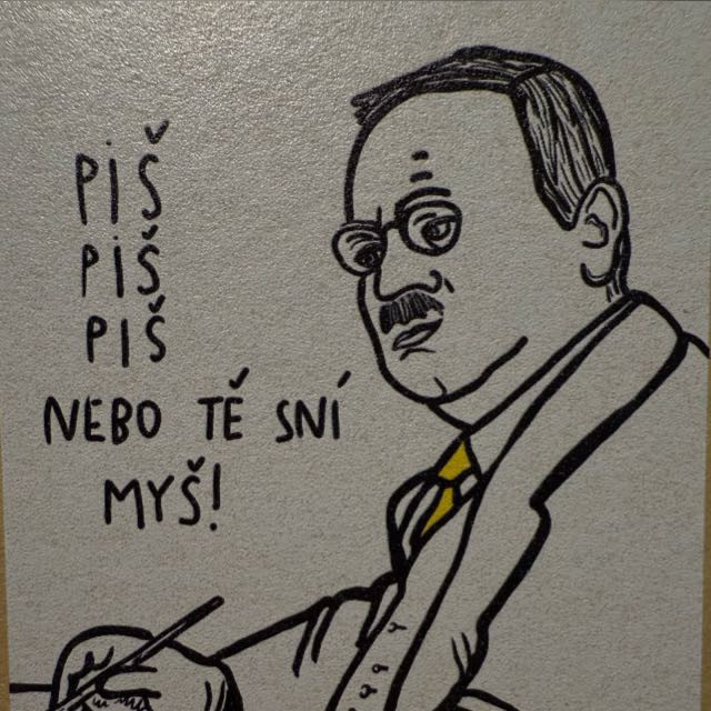 Adleriáni na gauči 
