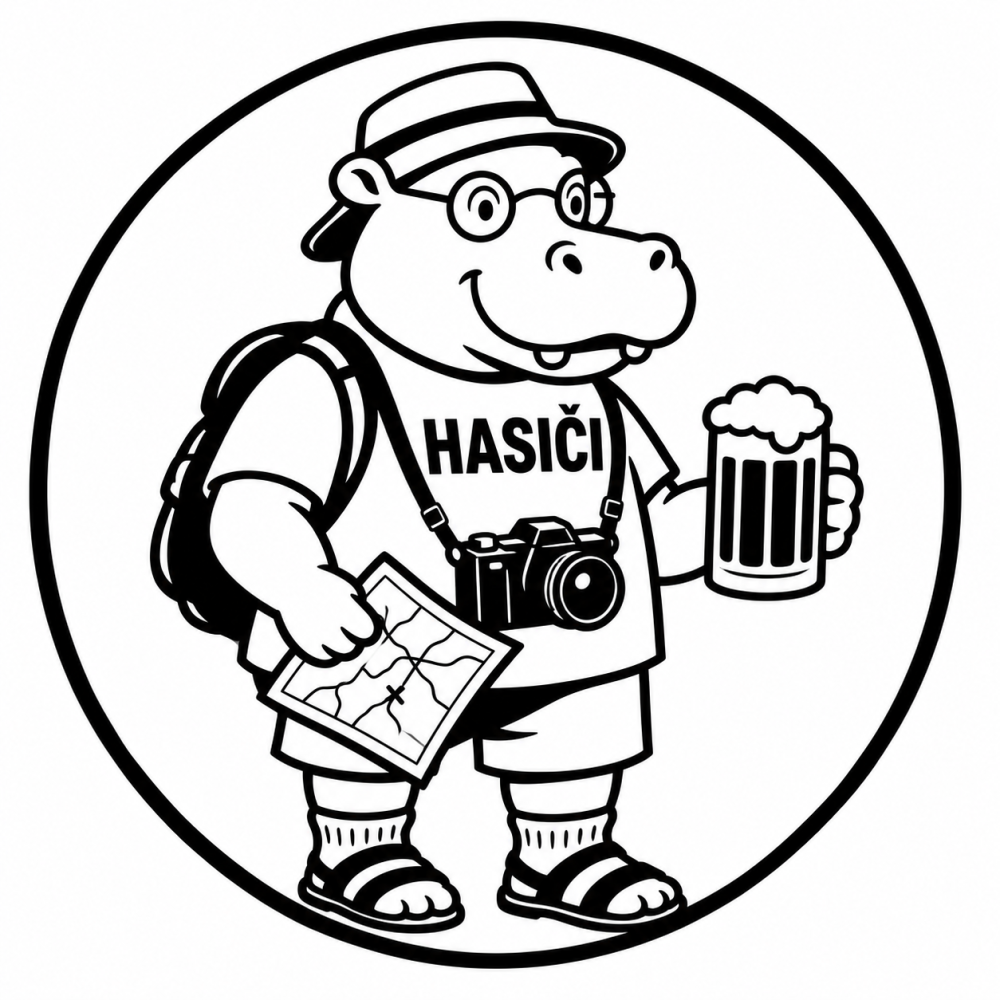 Hrochovští šmatloni - Klub hasičských turistů