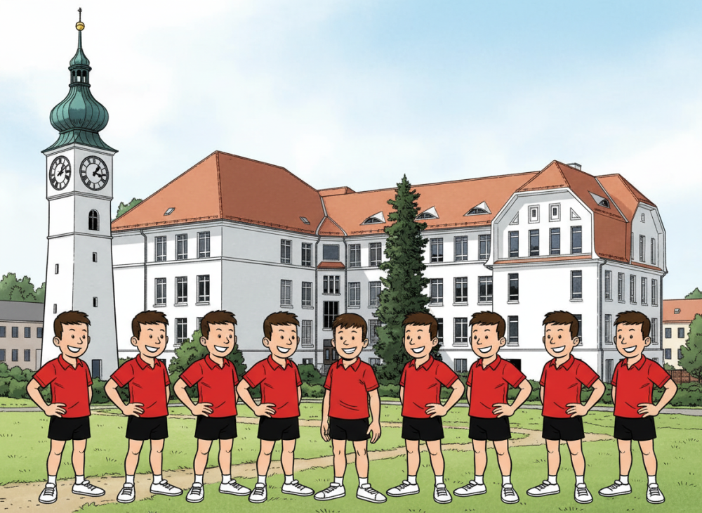 Rychlonožky z Masaryčky Třebíč