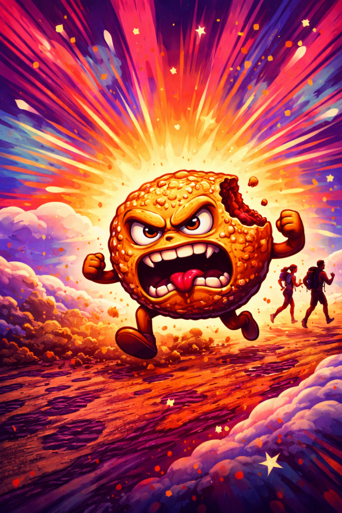 Bez kroků nejsou koláče 🍩