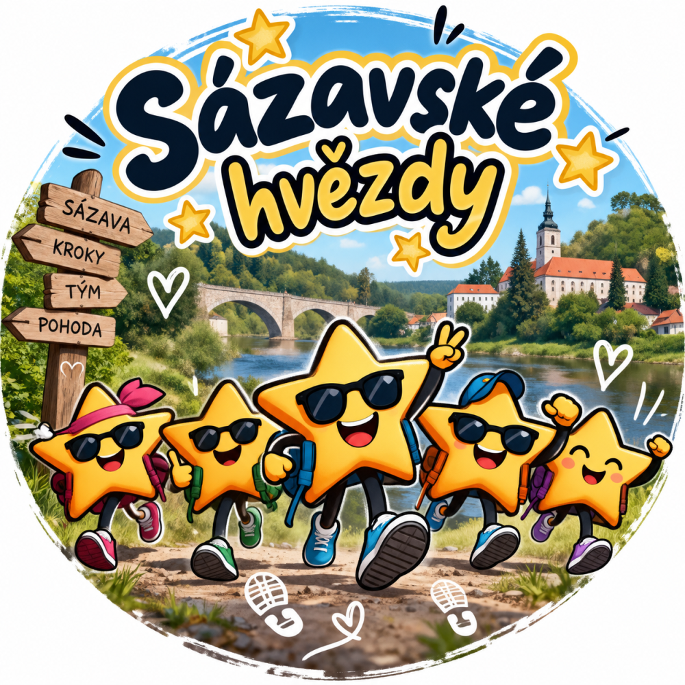 Sázavské hvězdy