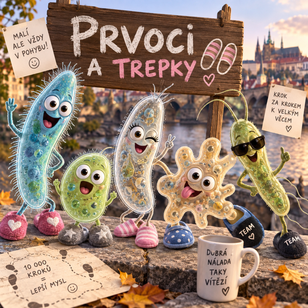 Prvoci a trepky 