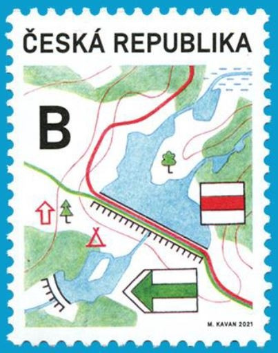 Káraný šlape do Chocně