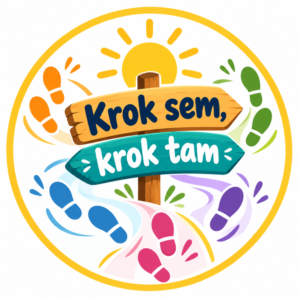 Krok sem, krok tam