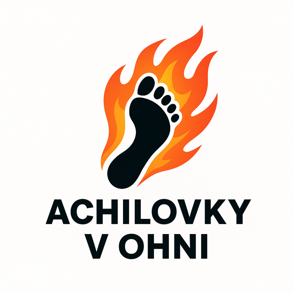 Achilovky v ohni 🔥