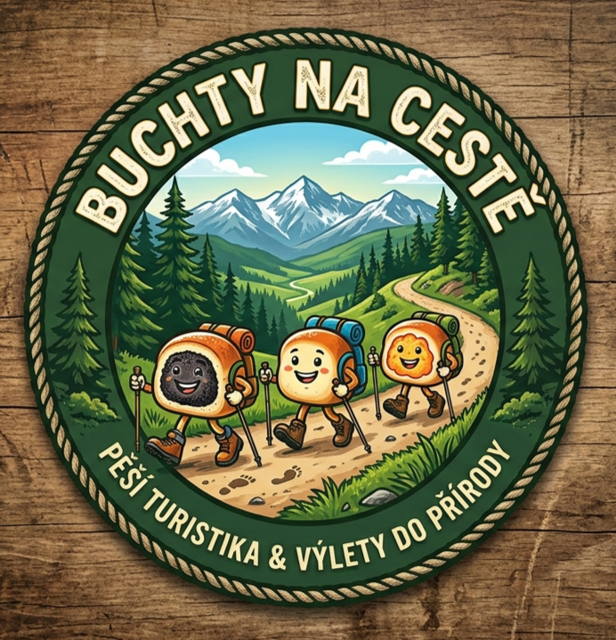 Buchty na cestě